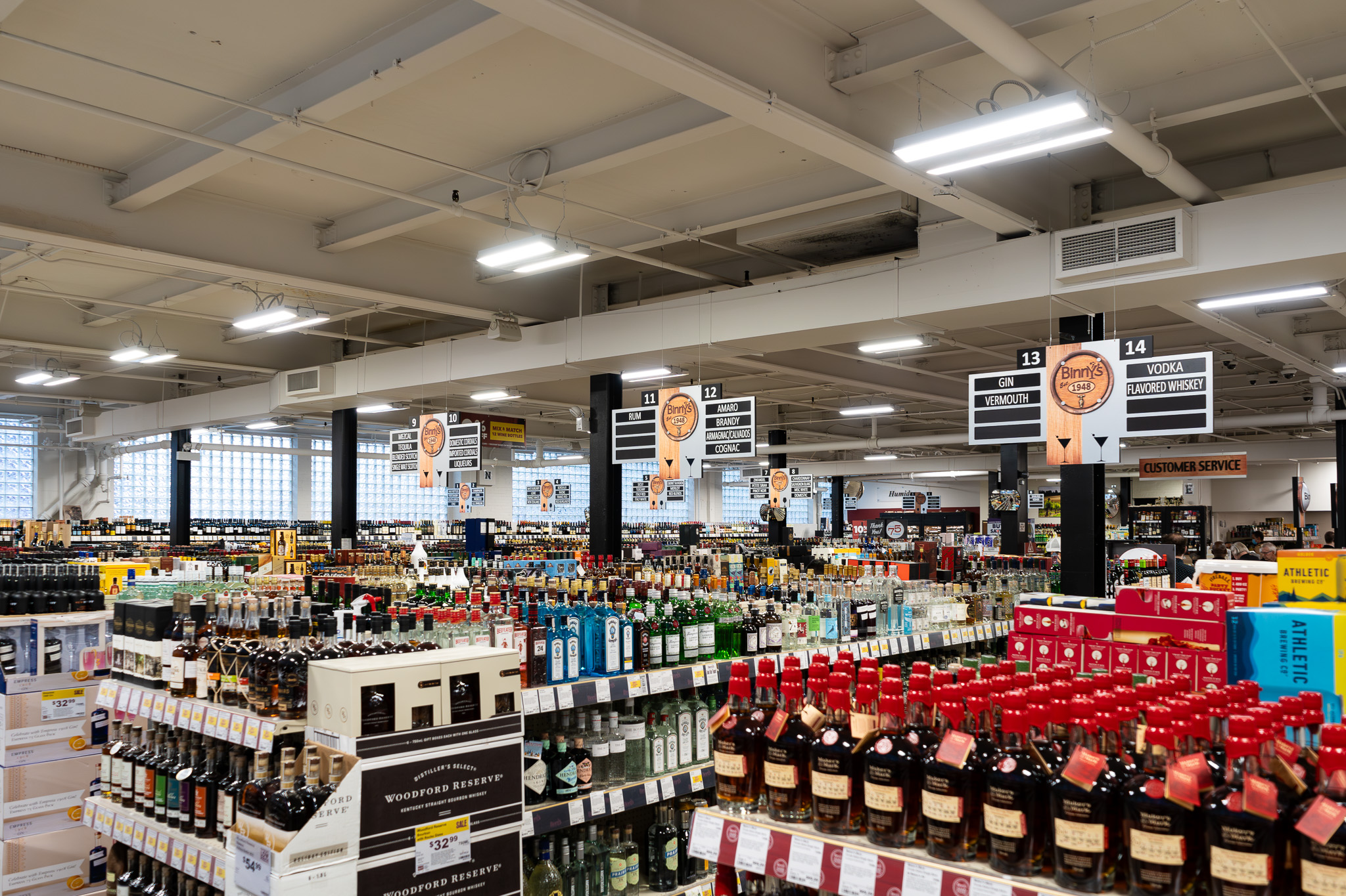 Binny's Beverage Depot - Downtown Image