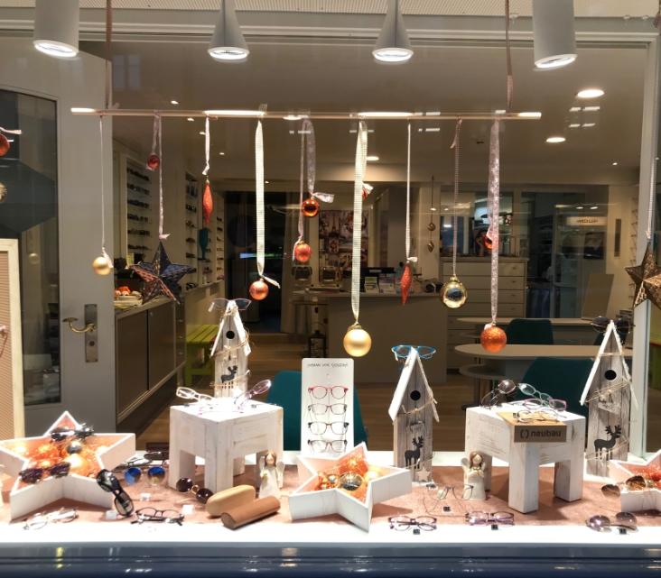 Raffl Optik GmbH, Marktgasse 14 in Bülach