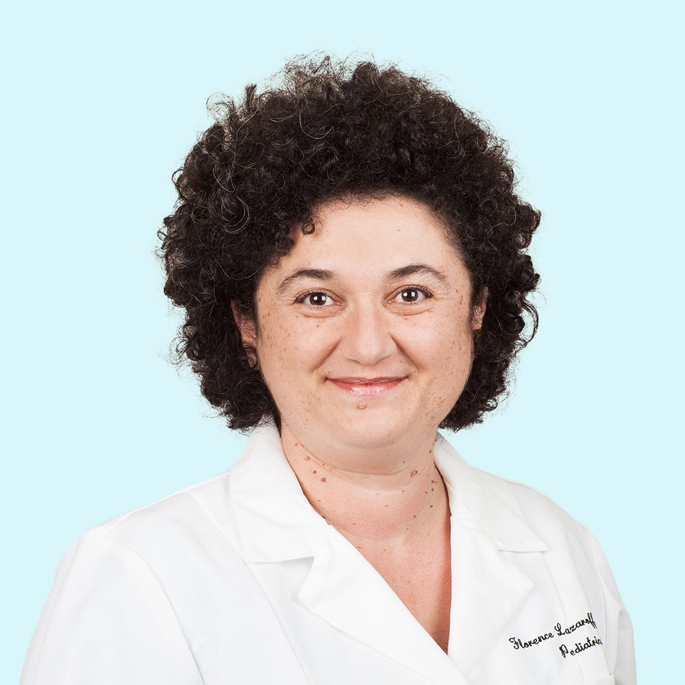 Florence Lazaroff, MD - Rock Hill, NY - Pediatrics, Internist/pediatrician