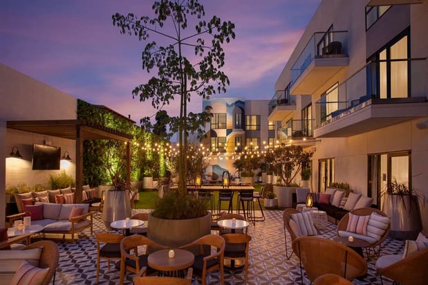 Images The Monsaraz San Diego, Tapestry Collection by Hilton