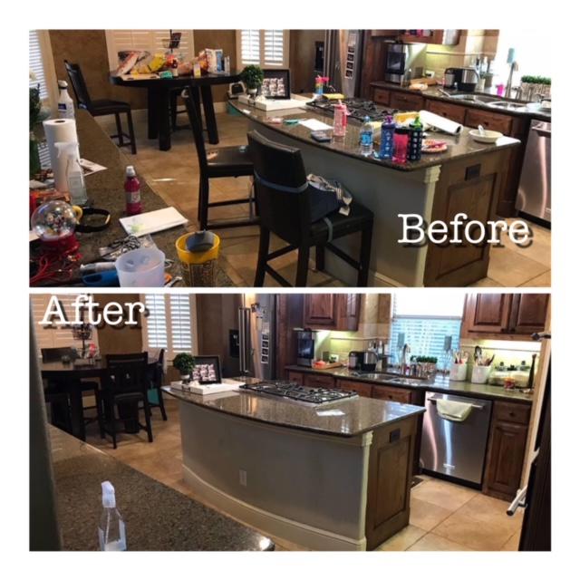 Contact us for Cleaning Services!