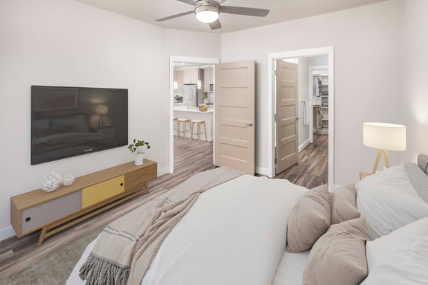Images Camden Washingtonian Apartments
