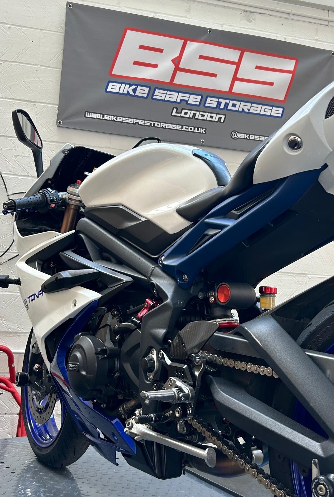 Images BSS Motorcycles