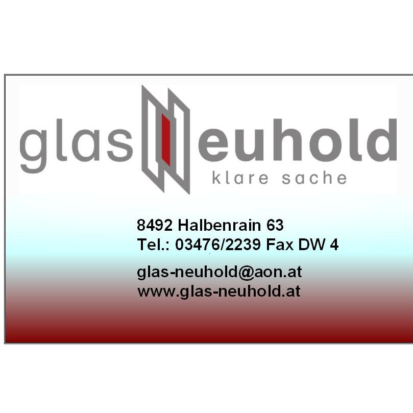 Glas Neuhold e.U. Logo