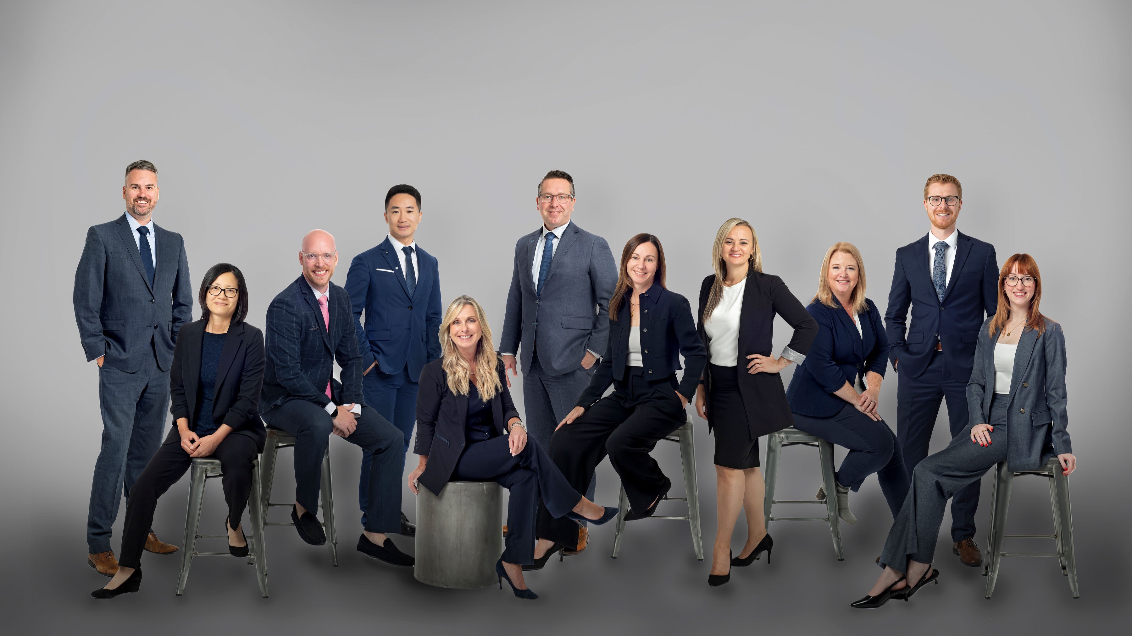 Team photo of Fickling Janitis Thomas Wealth