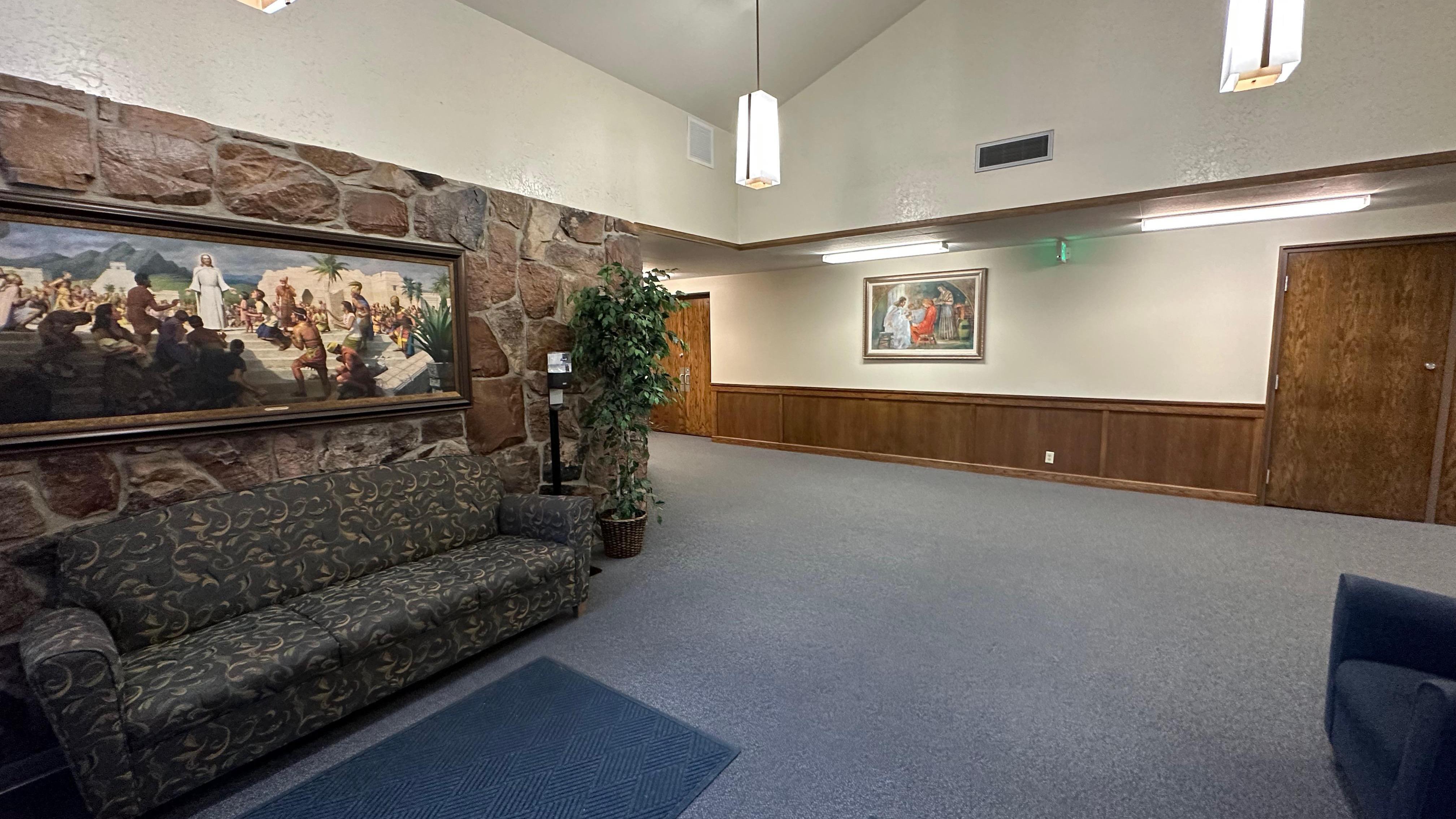 The Church of Jesus Christ of Latter-day Saints Image