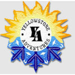 YELLOWSTONE ADVENTURES Logo