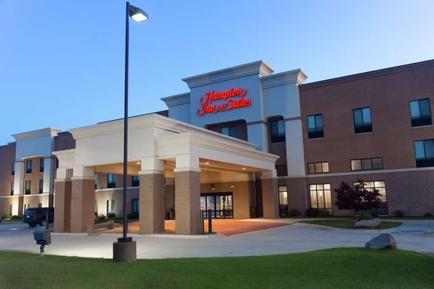 Images Hampton Inn & Suites Ankeny