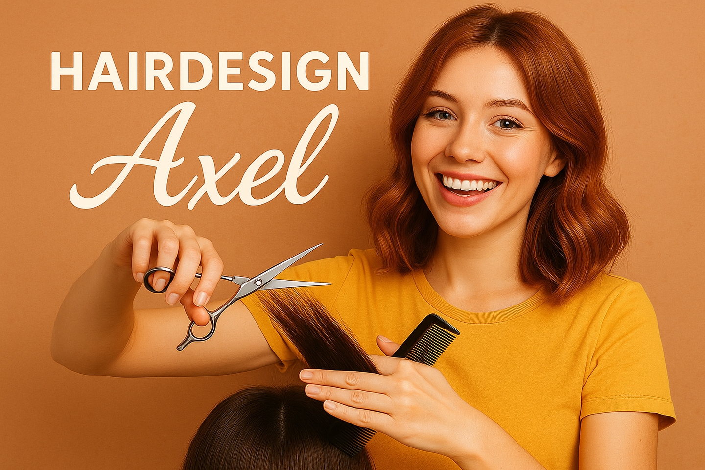 Bilder Hairdesign Axel