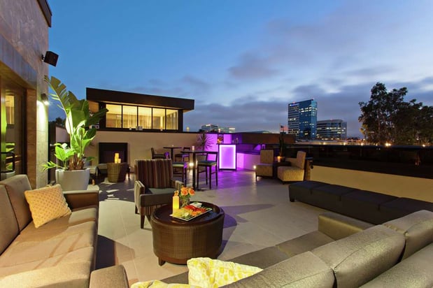 Images Hilton Garden Inn Irvine/Orange County Airport