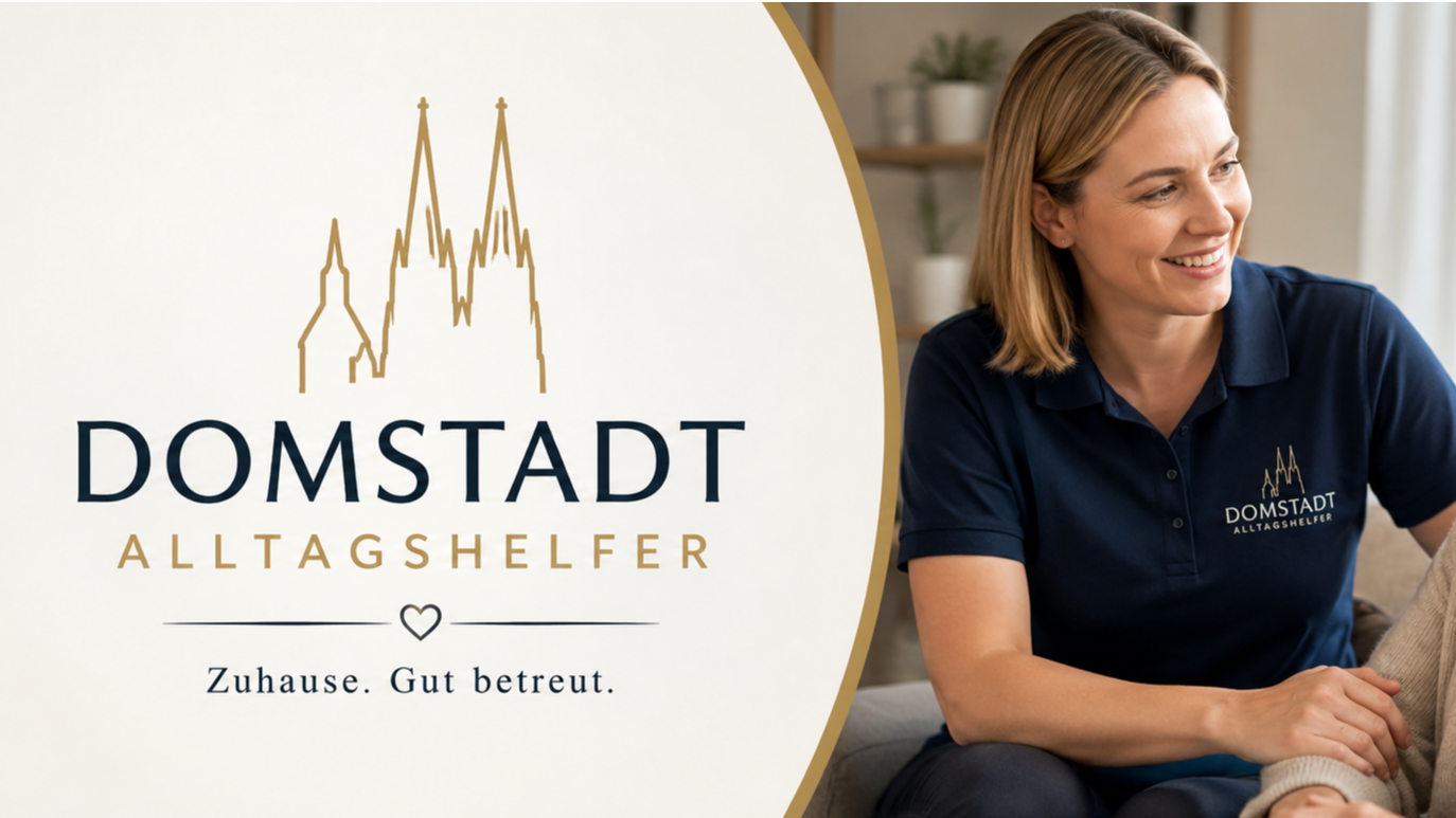 Domstadt Alltagshelfer in Köln