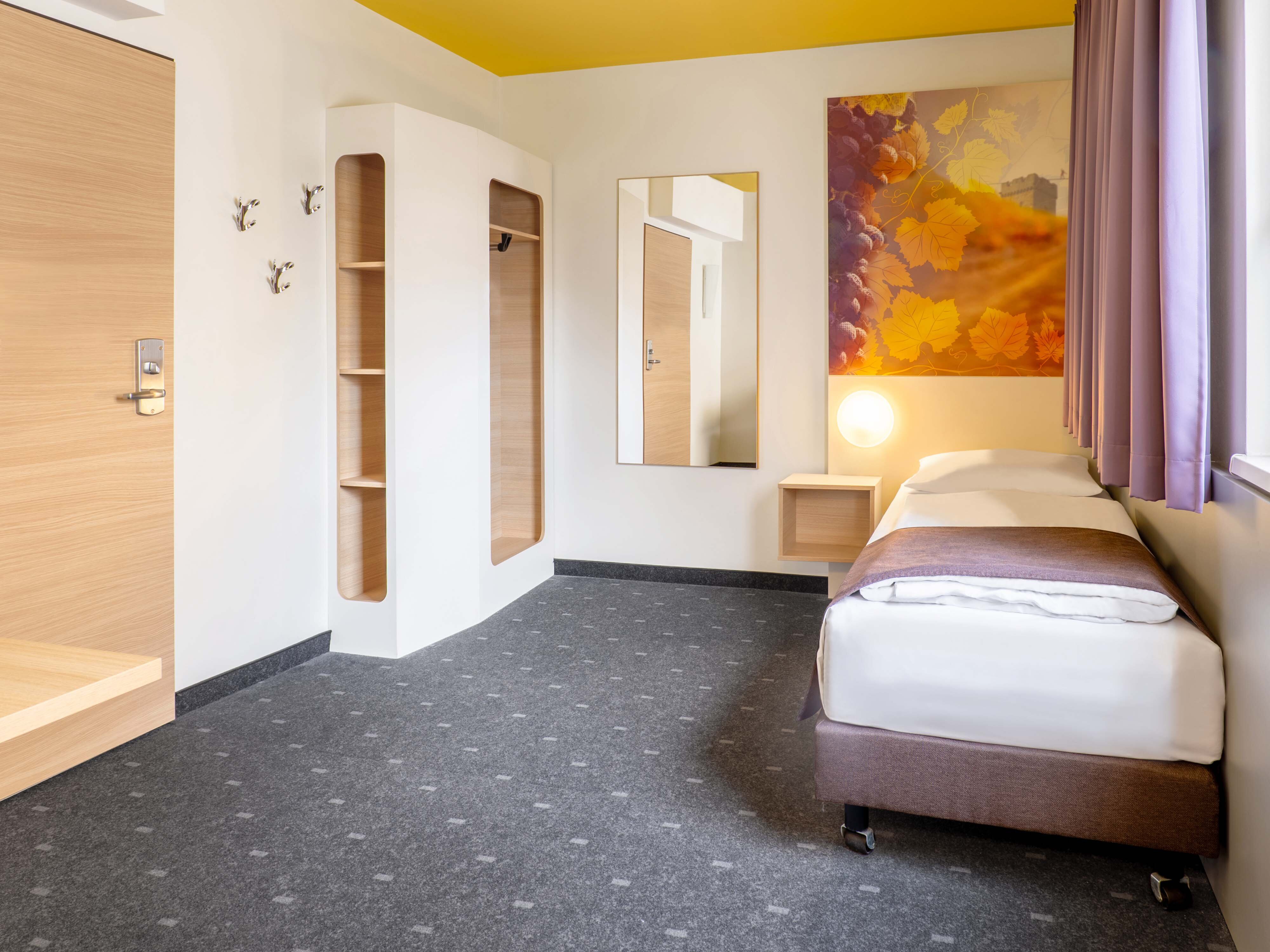Bilder B&B HOTEL Heilbronn
