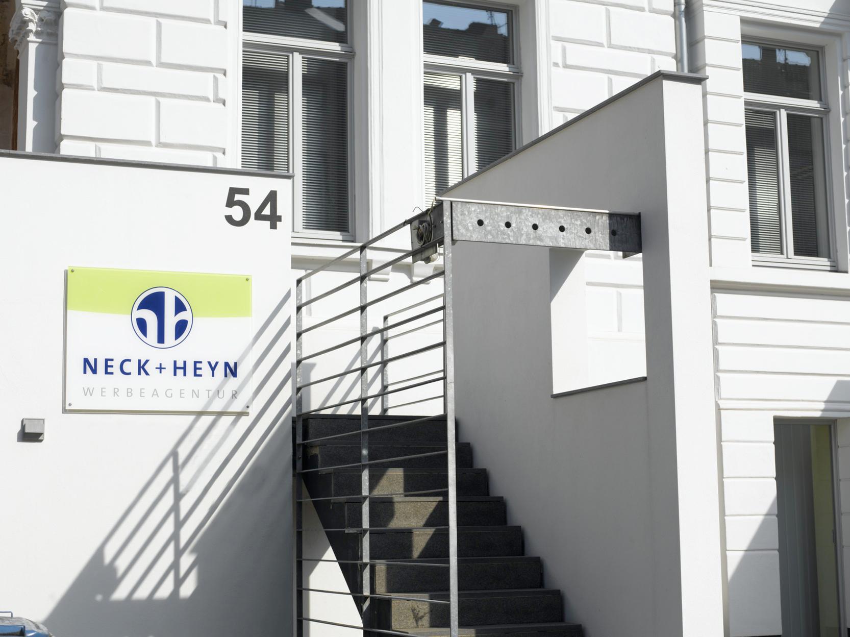 NECK + HEYN Werbeagentur GmbH in Aachen - Logo