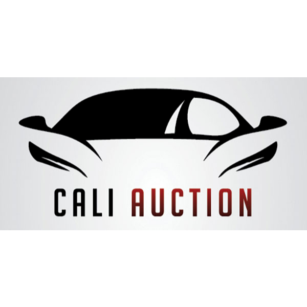 CALI AUCTION Logo