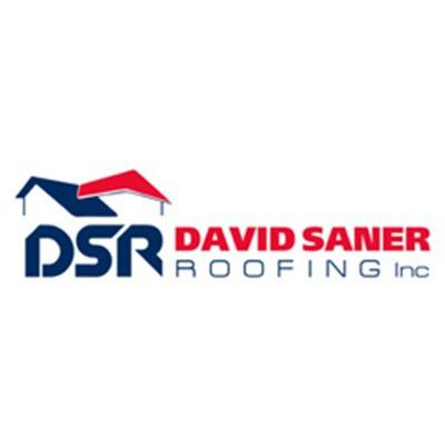 David Saner Roofing Inc Logo