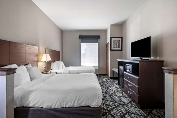 Images Best Western Plus McKinney Inn & Suites