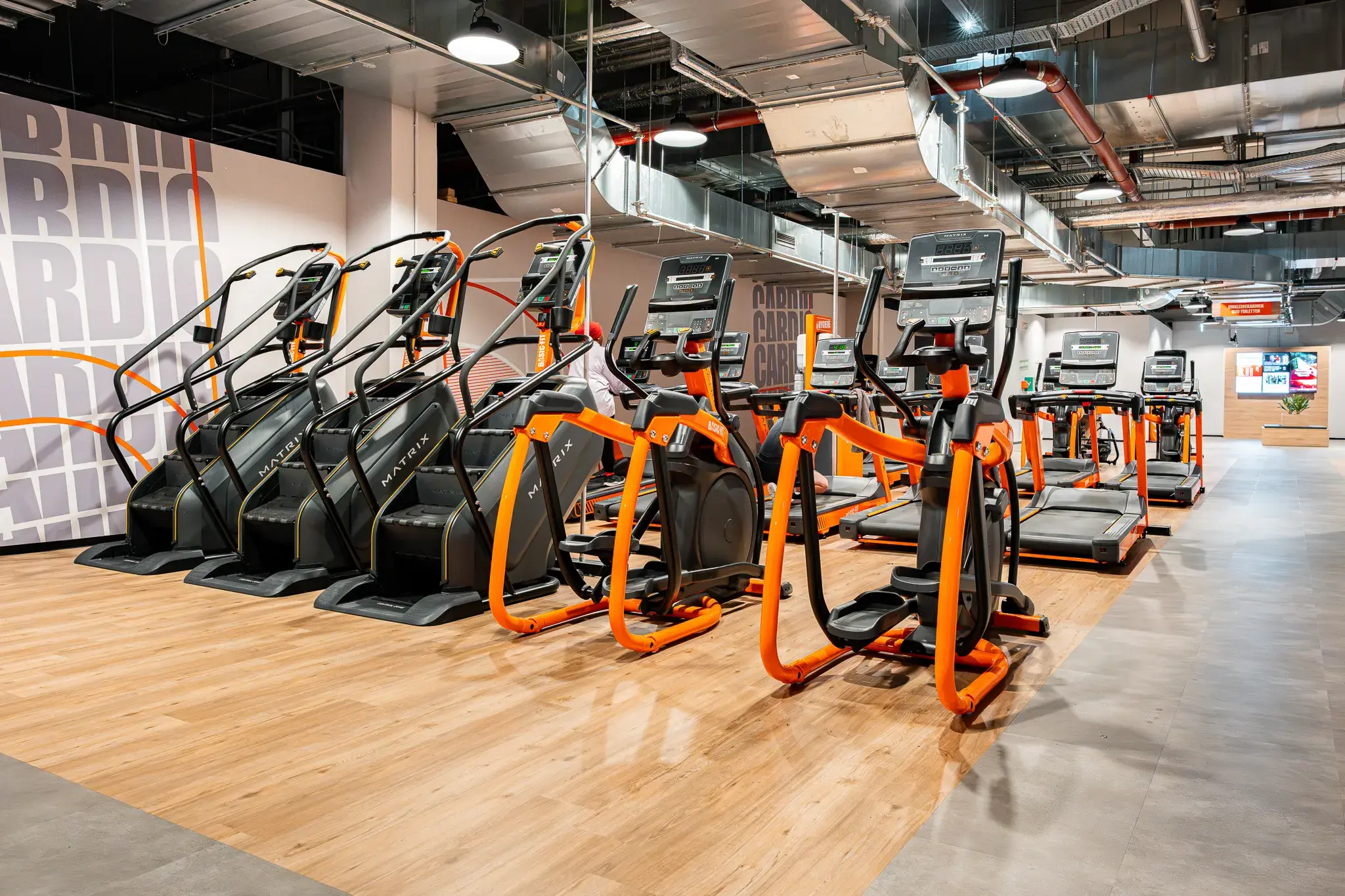 Basic-Fit, Willy-Brandt-Platz 7 in Essen