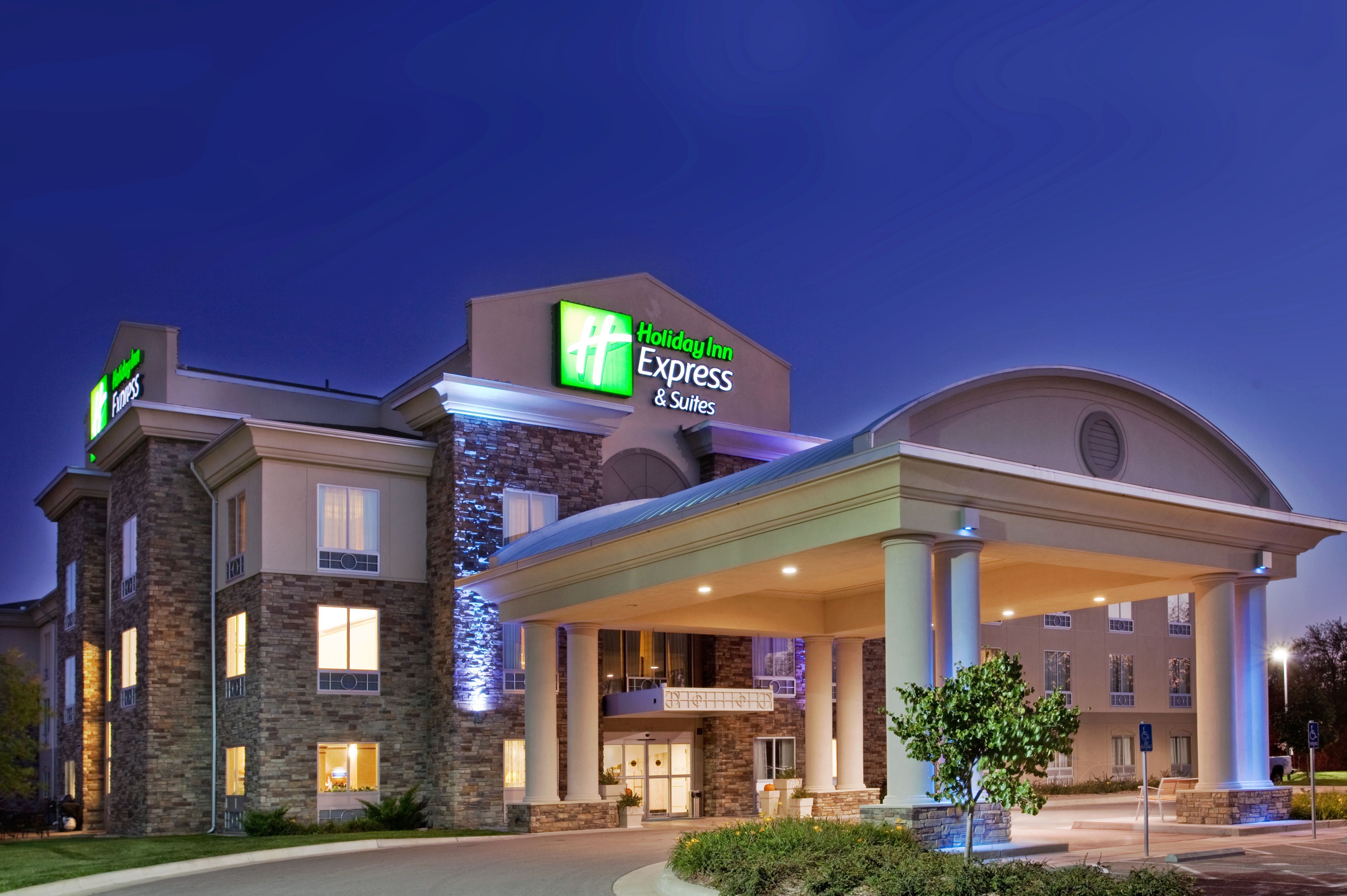 Holiday Inn Express & Suites East Lansing, East Lansing Michigan (MI