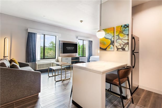 Images Homewood Suites by Hilton Beaumont, TX