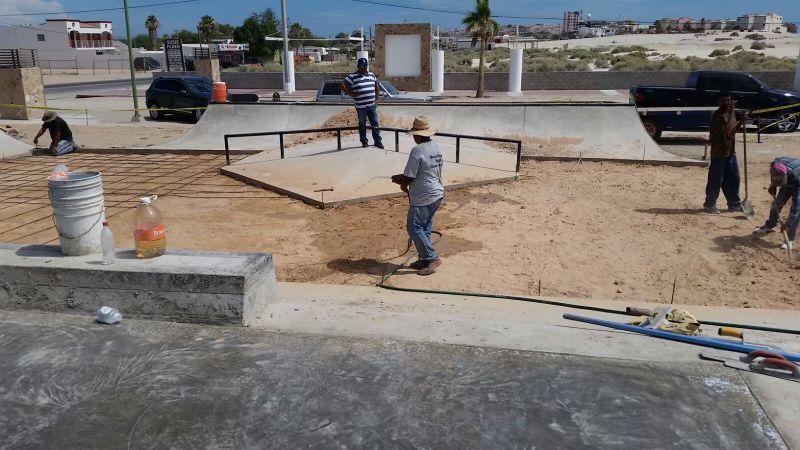 Images BAM Shotcrete