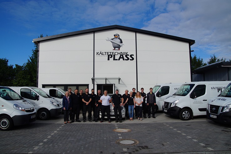 Kältetechnik Plass Inh. Dorring & Stahl GbR, Marga-Faulstich-Str. 8 in Kiel