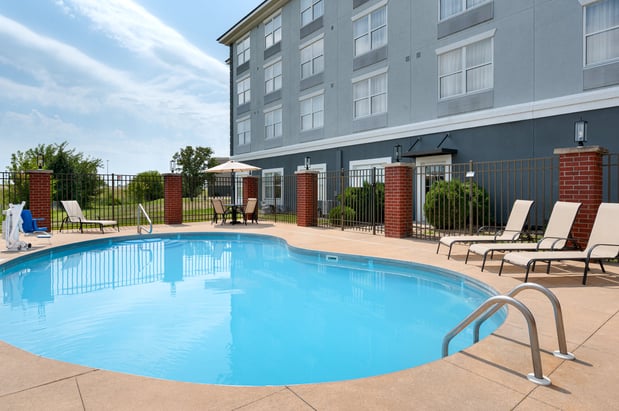 Images Garner Hotel Evansville East by IHG