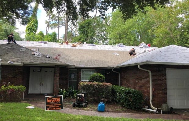 Images BFARR Contracting