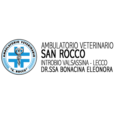 Ambulatorio Veterinario San Rocco - Dr.ssa Eleonora Bonacina Logo