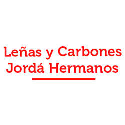 Leñas y Carbones Jordá Hermanos Logo