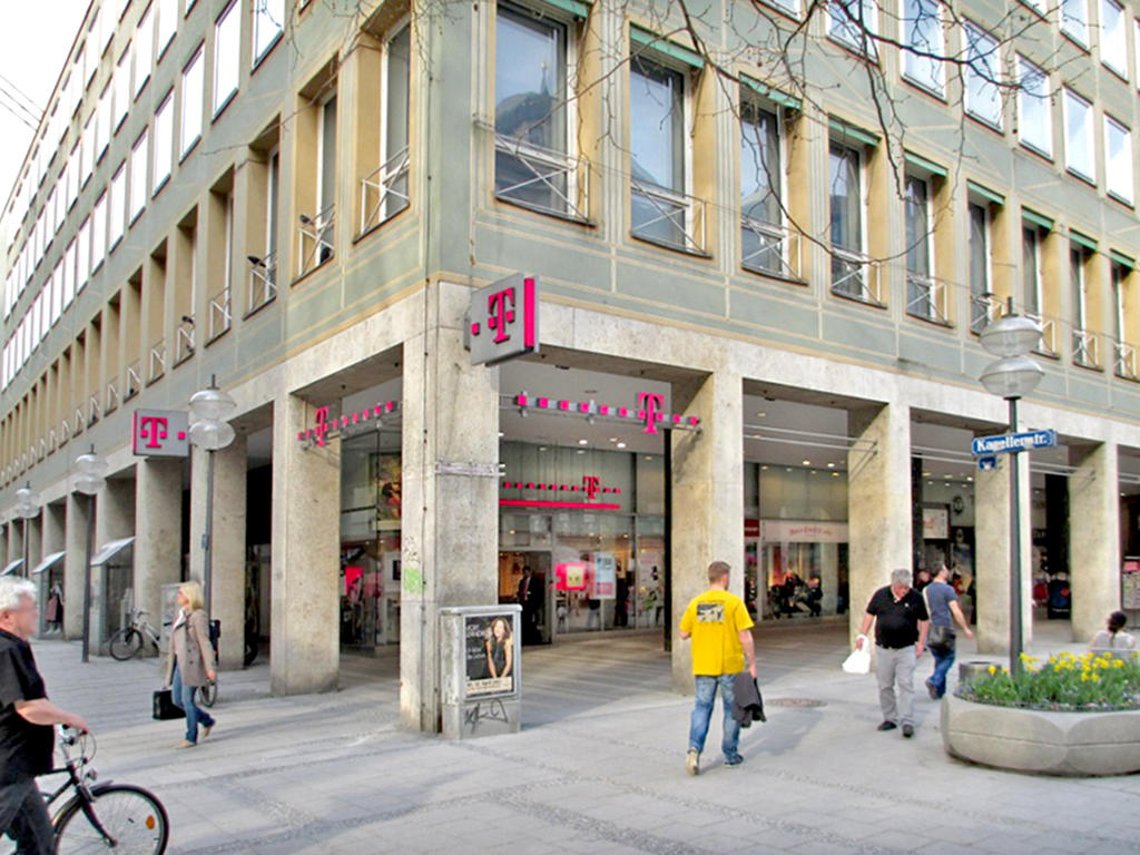 Telekom Shop - Geschlossen, Neuhauser Str. 10 in München