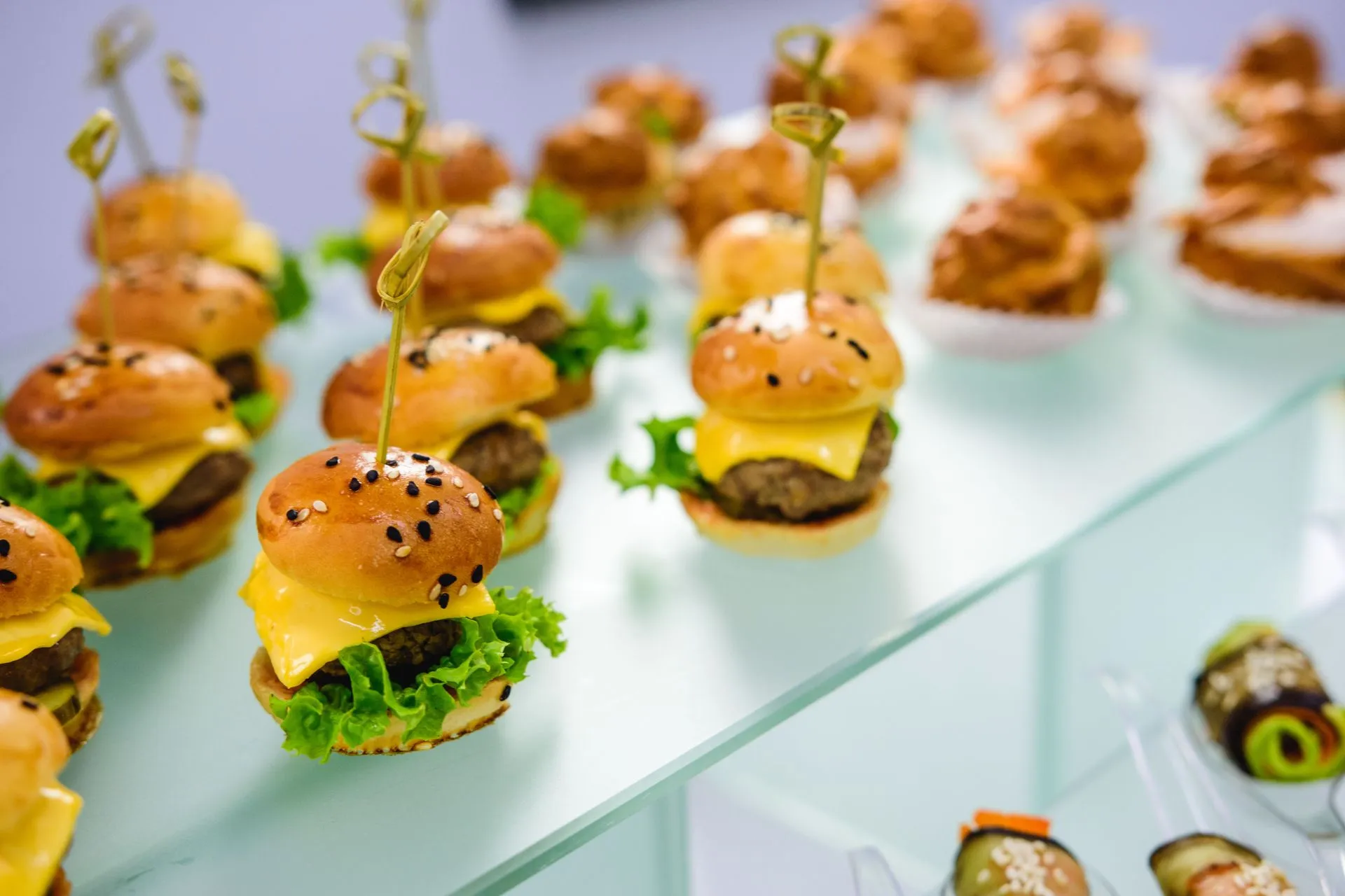 Country Rhodes Catering Image