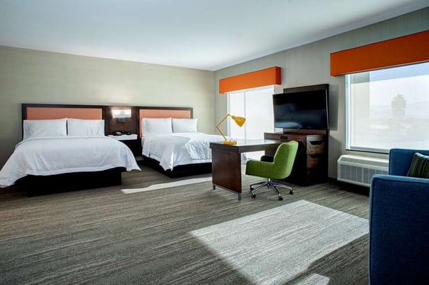 Images Hampton Inn & Suites Indio