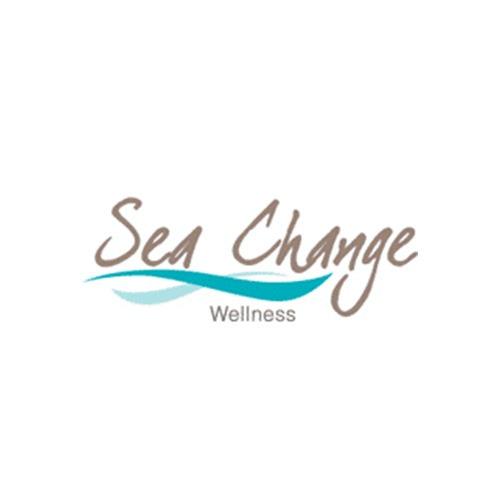 Sea Change Chiropractic Logo