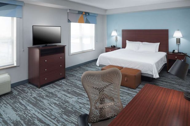 Images Hampton Inn & Suites Oklahoma City-Bricktown