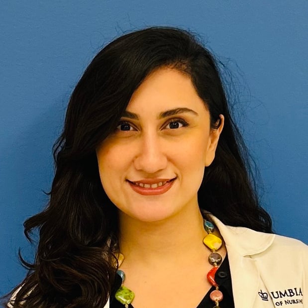 Images Kimia Mirabbaszadeh, DNP, FNP-BC