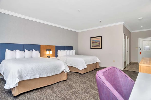 Images Hampton Inn & Suites Fort Worth-Fossil Creek