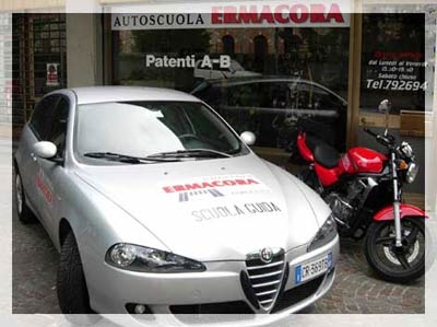Images Autoscuola  Ermacora
