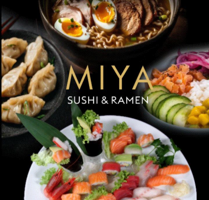 Images Miya Sushi & Ramen