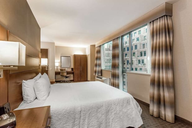 Images Hampton Inn Manhattan Grand Central