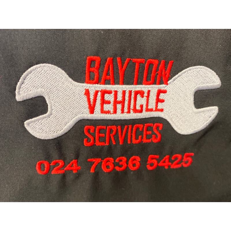 Bayton Vehicle Services Logo