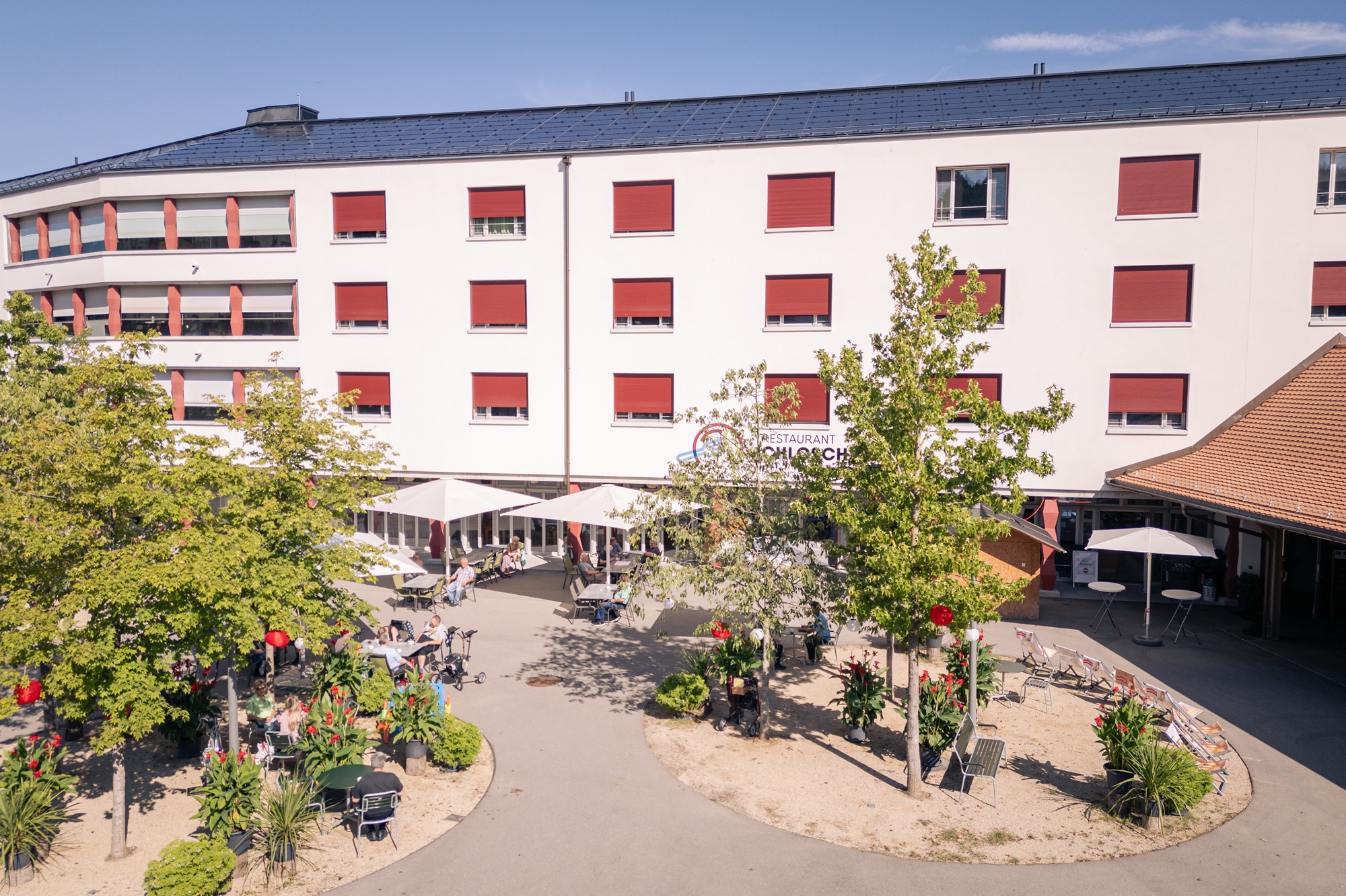 Bilder Frienisberg - üses Dorf