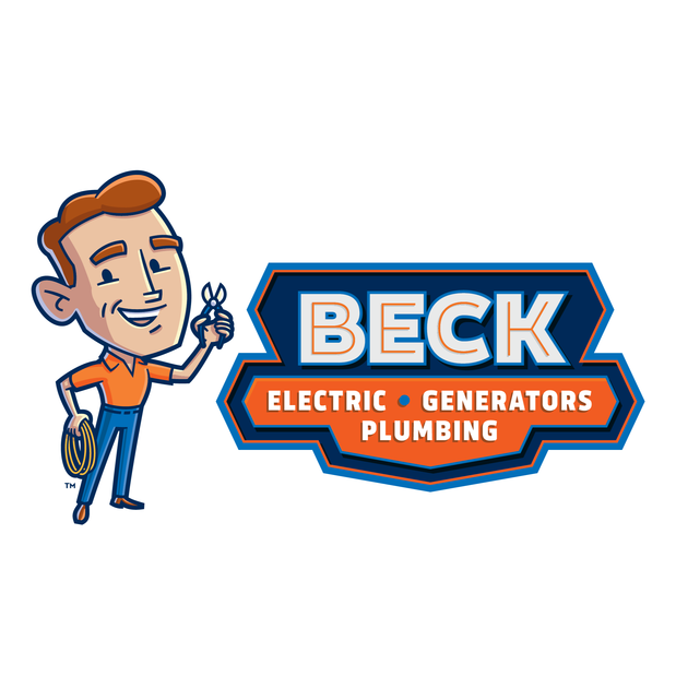 Beck Electric Company Logo