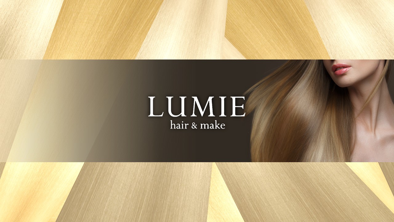Images LUMIE hair & make