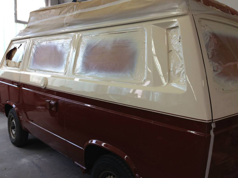 Autolackiererei Lödel, Würzburger Landstraße 16 in Ansbach