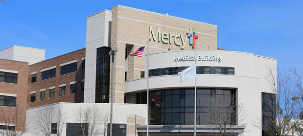 Images Mercy Clinic General Surgery - 7001 Rogers Avenue