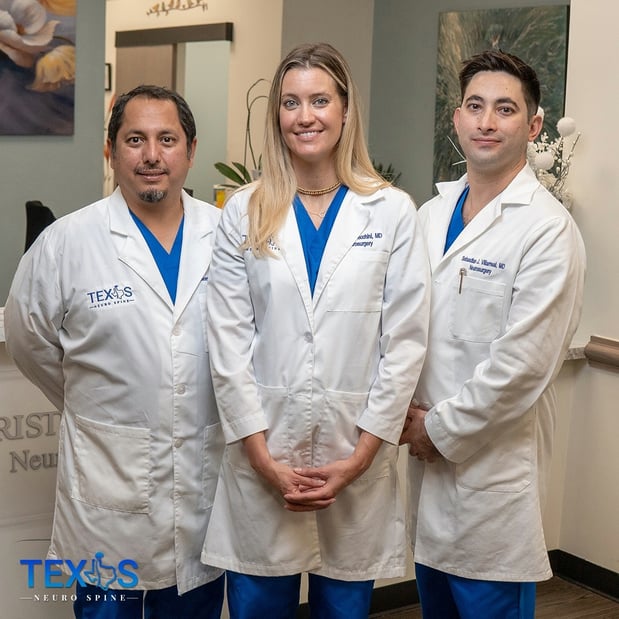 Images Texas Neuro Spine, Office of Dr. Sebastian Juan Villarreal