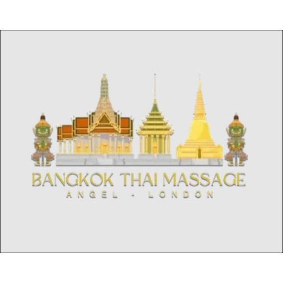 LOGO Bangkok Thai Massage London 07908 715495