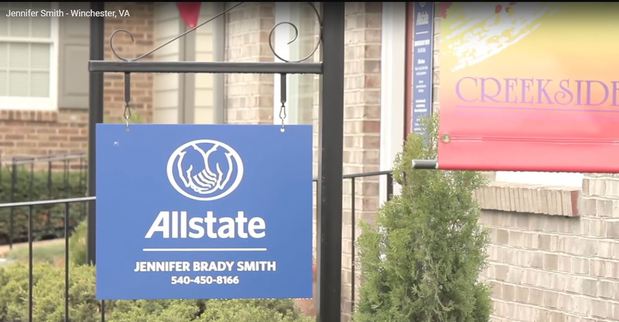 Images Jennifer Brady Smith: Allstate Insurance