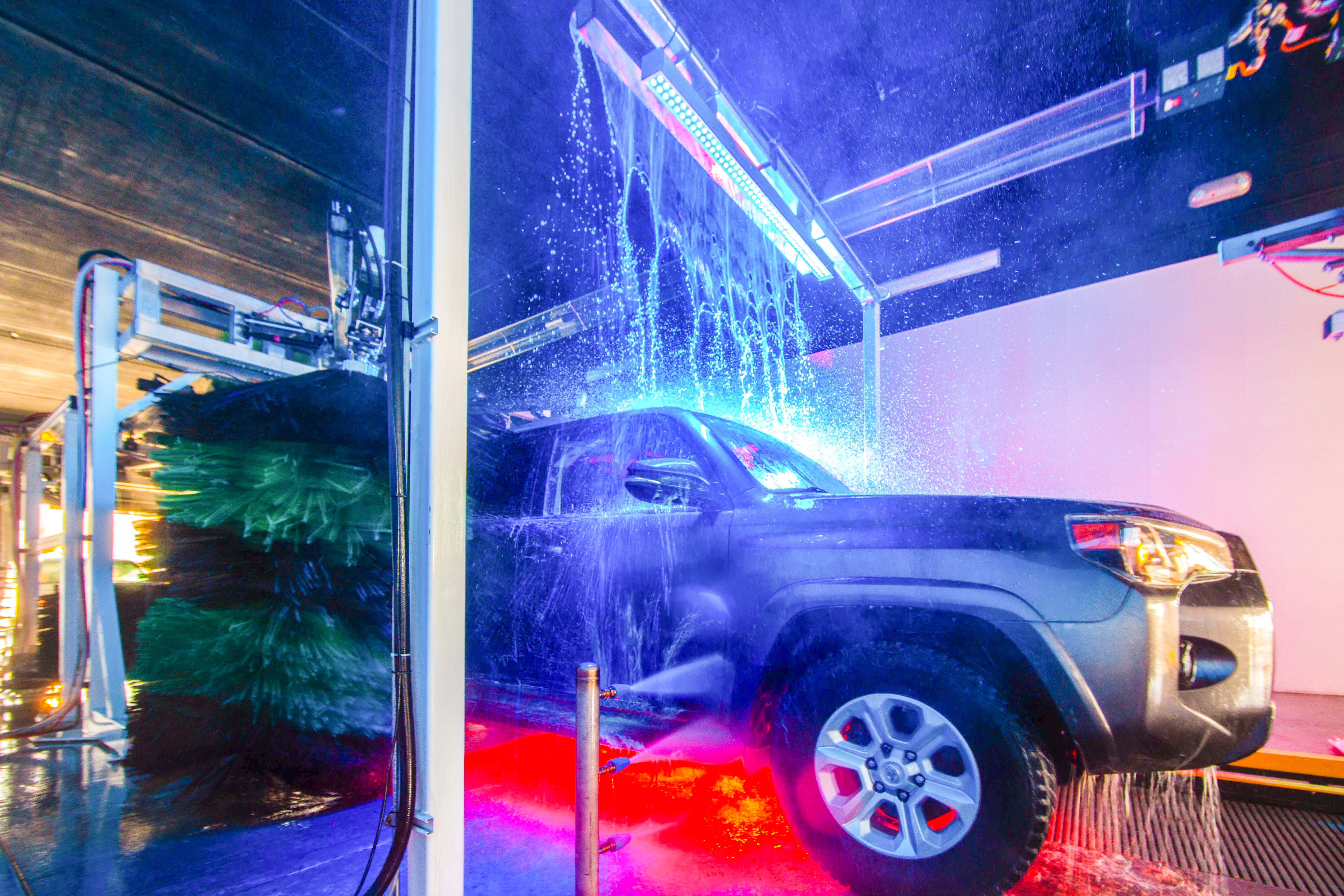 Quick Quack Car Wash Image
