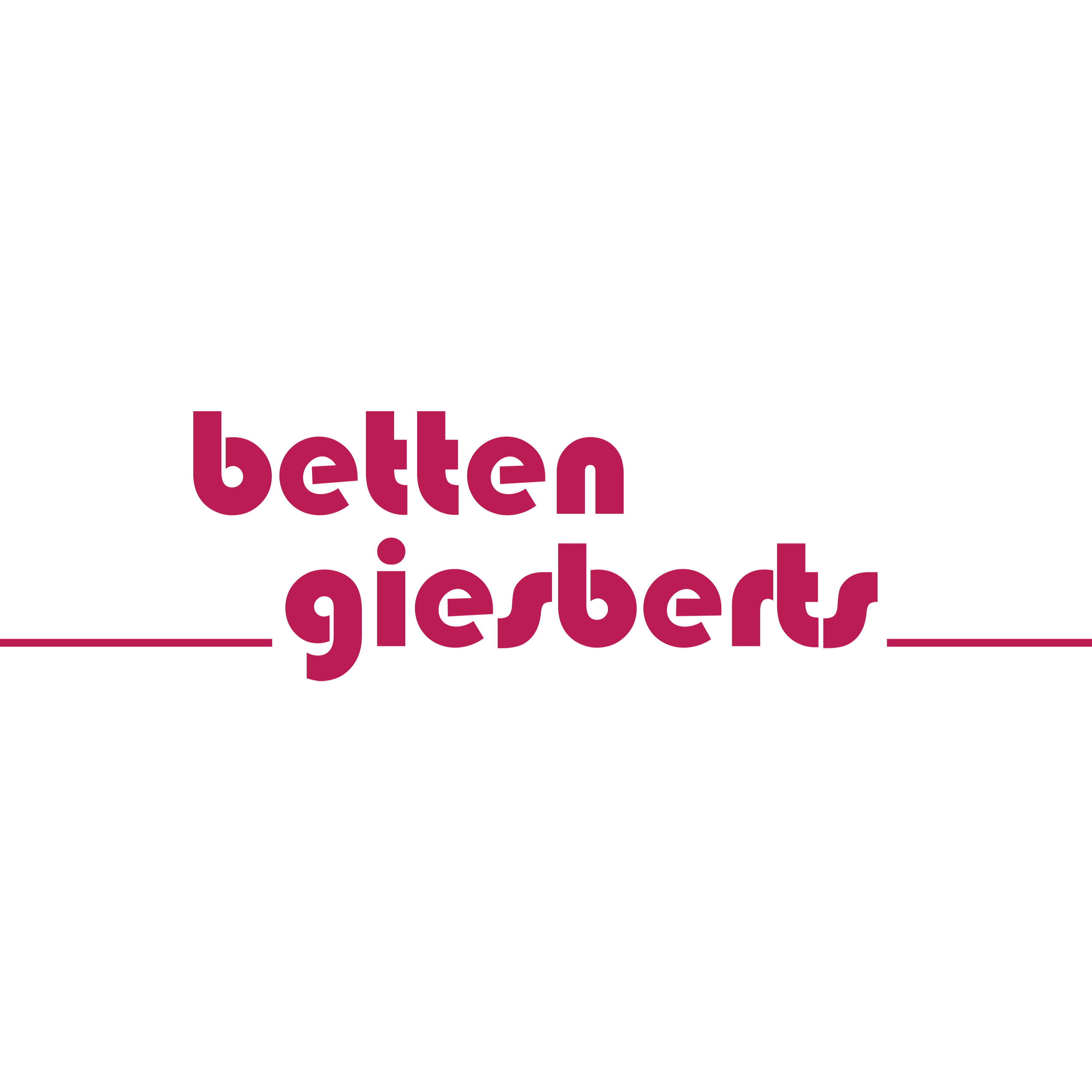 Betten Giesberts in Geldern - Logo